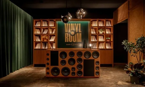 Vinyl Room DK